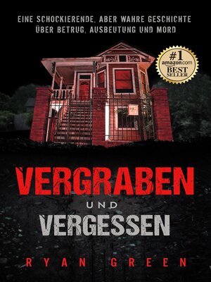 cover image of Vergraben und Vergessen